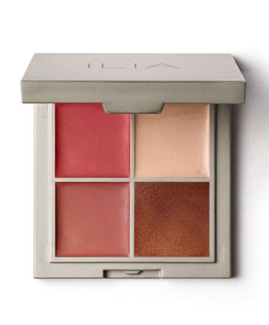 Ilia Beauty Summer Essential Face Palette, $42