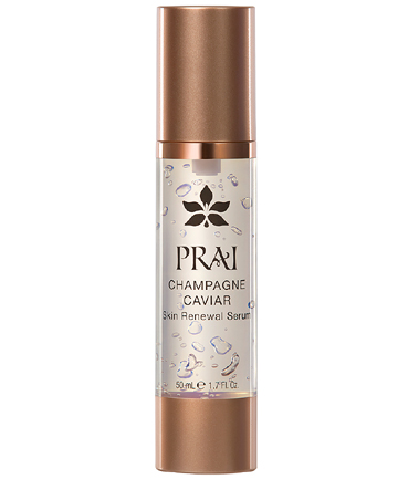 Prai Champagne Caviar Skin Renewal Serum, $49.95
