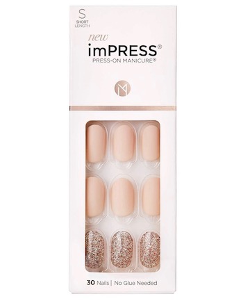 imPRESS Press-On Manicure in Evanesce, $6.99