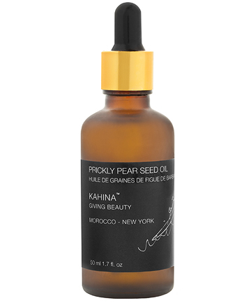 Kahina Prickly Pear Seed Oil, $150