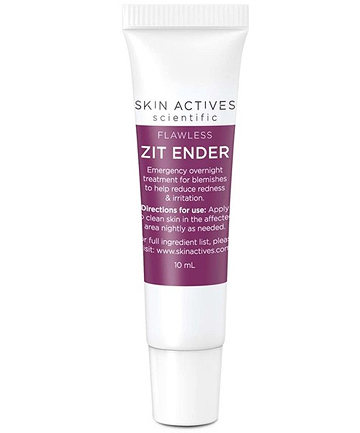 Skin Actives Scientific Zit Ender, $12