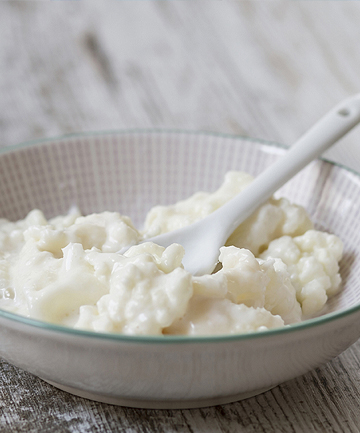 Add Some Kefir to Your Shopping List