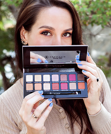 The Palette That Makes My Brown Eyes Pop