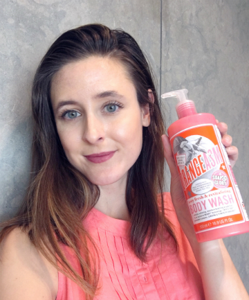 The $10 Body Wash That Boosts My Mood