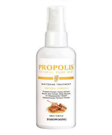 Tosowoong Propolis Brightening Essence, $21 
