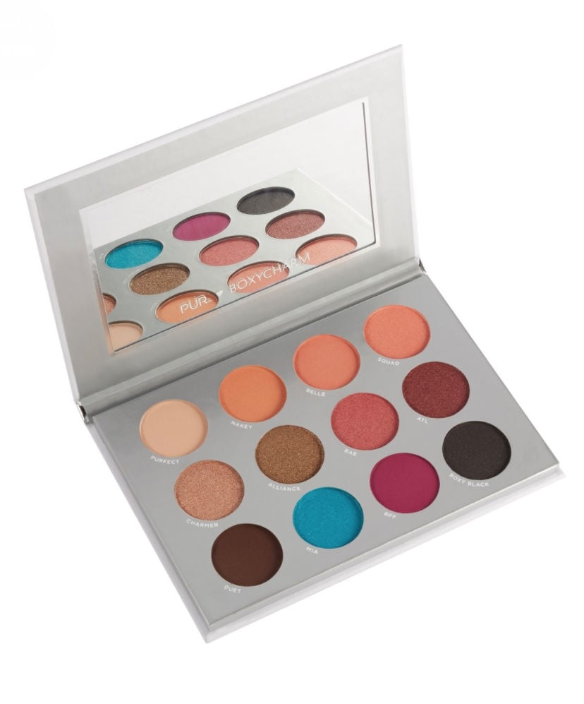 Violet Voss Like A Boss - PRO Eyeshadow Palette, $45, 17 Prettiest  Eyeshadow Palettes for Spring - (Page 14)