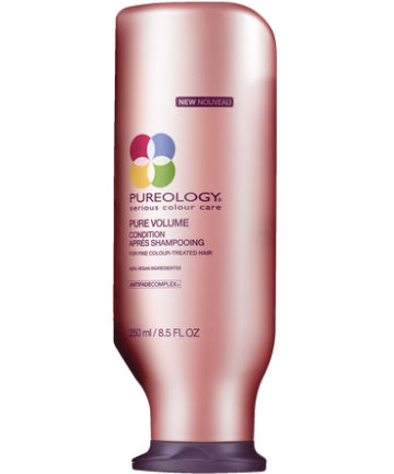 Best Volumizing Product No. 4: Pureology Pure Volume Condition, $23.49