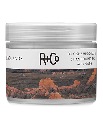 R+Co Badlands Dry Shampoo Paste, $28