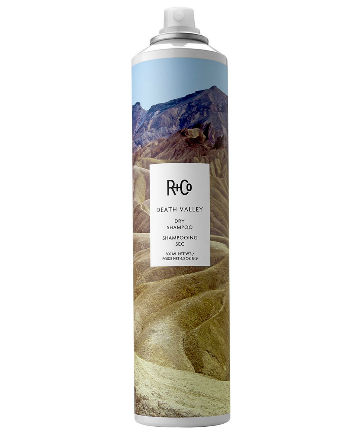 Best Dry Shampoo No. 1: R+Co Death Valley Dry Shampoo, $30