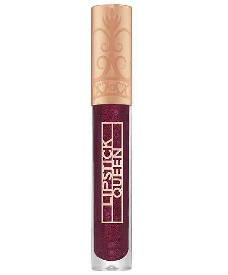 Lipstick Queen Reign & Shine Lip Gloss, in Monarch of Merlot, $22