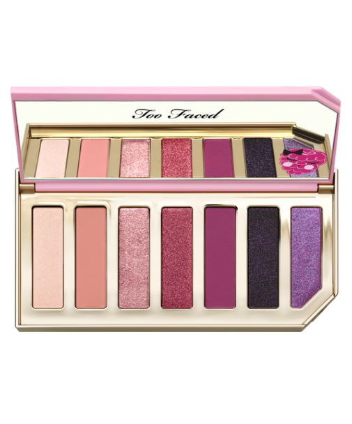 Too Faced Razzle Dazzle Berry Eyeshadow Palette, $34