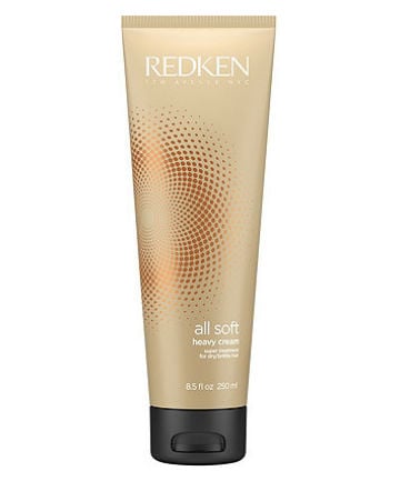 Best Deep Conditioner No. 11: Redken All Soft Heavy Cream, $18