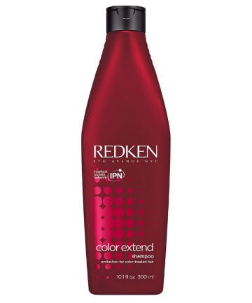 Best Color Protecting Shampoo No. 6: Redken Color Extend Shampoo, $16