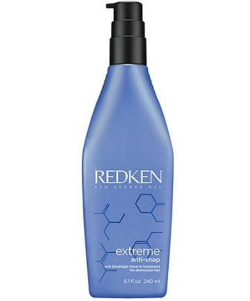 Best Hair Treatment No. 17: Redken Extreme Anti-Snap, $21