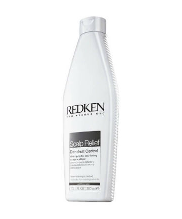 Best Dandruff Shampoo No. 2: Redken Dandruff Control Shampoo, $19