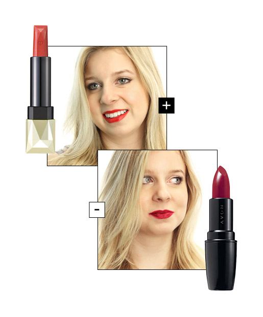 The Right Red Lips for Cool, Porcelain Skin