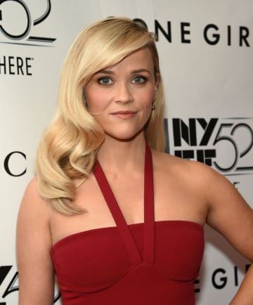 Reese Witherspoon Brings Old Hollywood Back to the Red Carpet