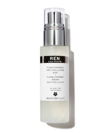 Ren Flash Defence Anti-Pollution Mist, $38