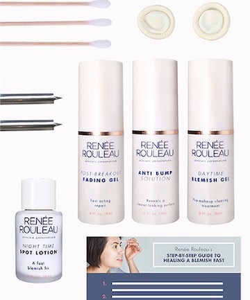 Renee Rouleau Zit Care Kit, $162.50