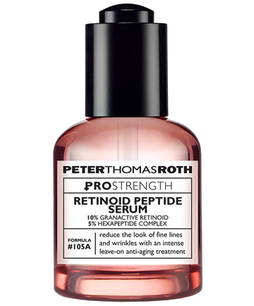 Peter Thomas Roth Pro Strength Retinoid Peptide Serum, $110