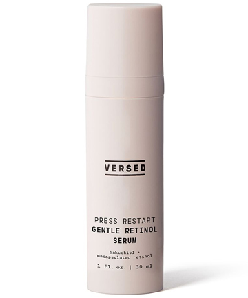 Versed Press Restart Gentle Retinol Serum, $21.99