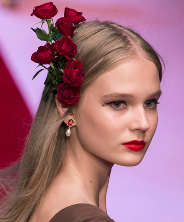 Flower accessories , Hit Refresh With Spring's Retro Glam Hair Accessories  - (Page 4)