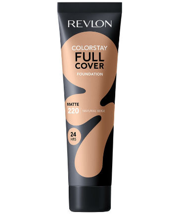 Revlon ColorStay Full Cover Foundation, $13.99