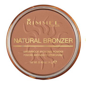 Best Drugstore Bronzer No. 6: Rimmel London Natural Bronzer, $5.79