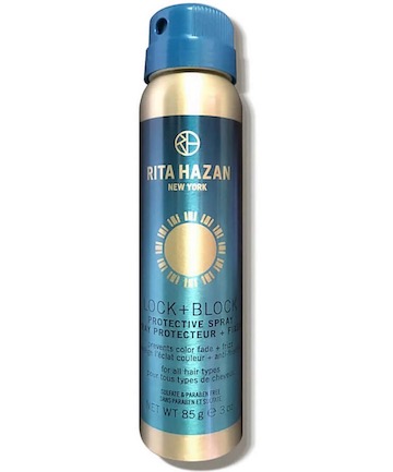 Rita Hazan Lock + Block Protective Spray, $26