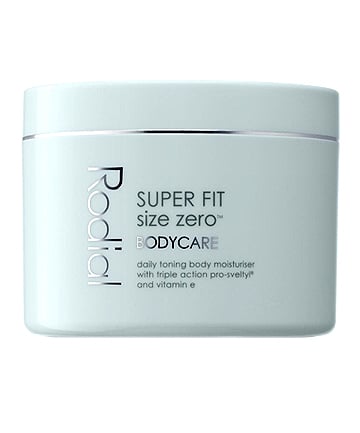 Rodial Super Fit Size Zero, $68