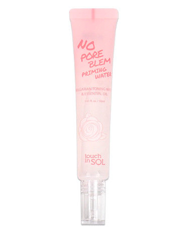 Touch In Sol No Poreblem Priming Water, $23