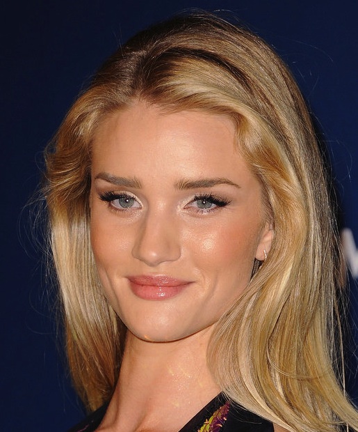 Easy On The Eyes: Rosie Huntington-Whiteley