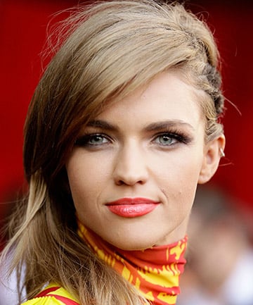 Ruby Rose S Long Hair In 2012 You Ll Barely Recognize Ruby Rose