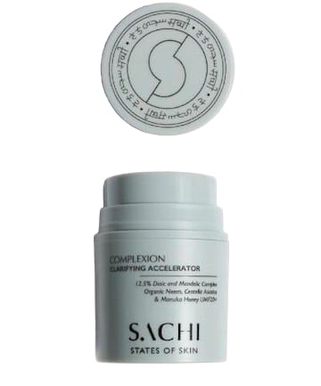 Sachi Skin Complexion Clarifying Accelerator, $69