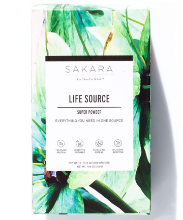 Sakara Life Source Super Powder, $45