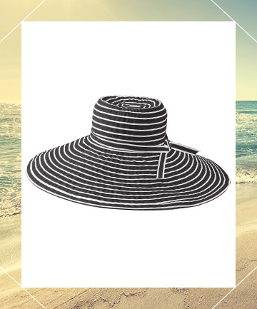 San Diego Hat Company Ribbon Braid XL Brim Hat, $42
