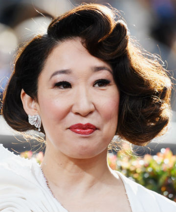 Sandra Oh