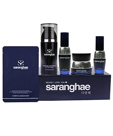 Saranghae Complete 5-Step Routine Bundle, $159