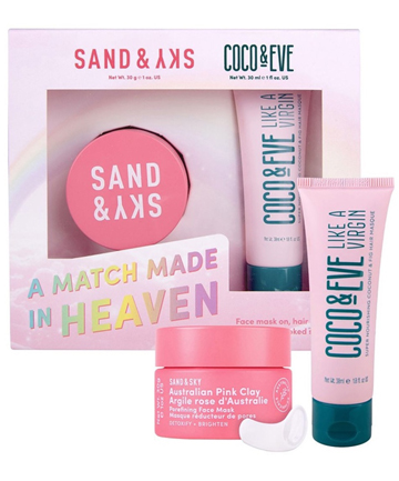 Coco & Eve + Sand & Sky Match Made in Heaven, $32.90