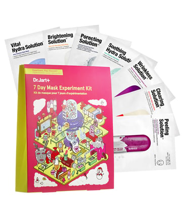 Dr. Jart+ Seven Day Mask Experiment Kit, $27.50