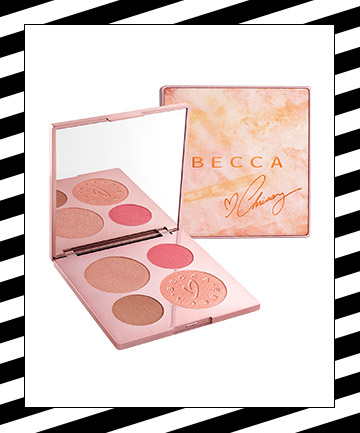 Becca X Chrissy Teigen Glow Face Palette, $46 