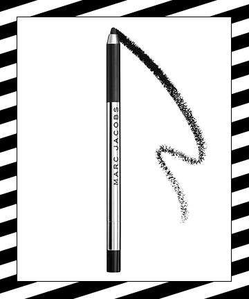 Marc Jacobs Beauty Highliner Gel Eye Crayon in Blacquer, $25
