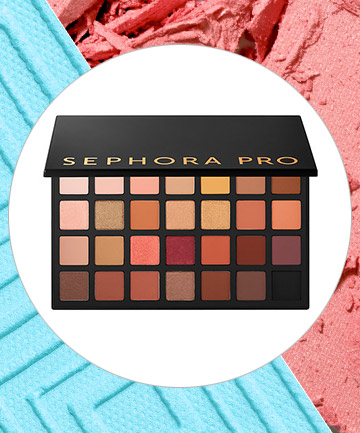 Sephora Collection Pro Warm Palette, $68