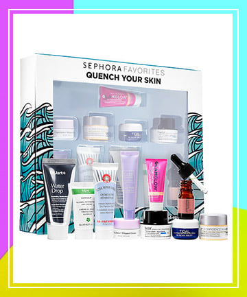 Sephora Favorites Quench Your Skin, $48 ($88 value)