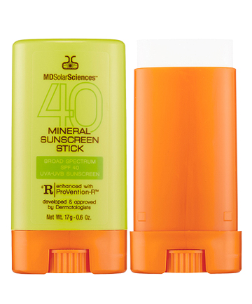 md solar sciences sunscreen stick