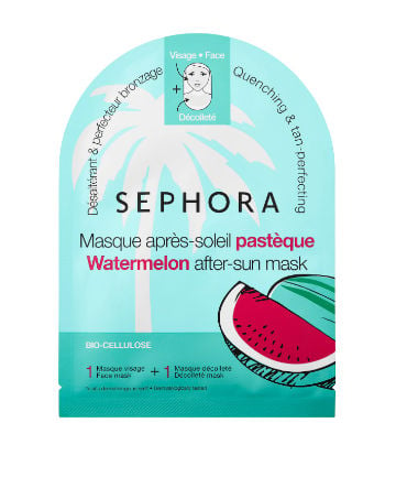 Sephora Collection After-Sun Mask - Watermelon, $5