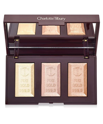 Charlotte Tilbury Bar of Gold Palette, $58