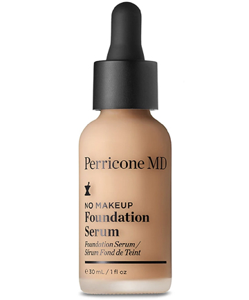 Perricone MD No Makeup Foundation Serum Broad Spectrum SPF 20, $60