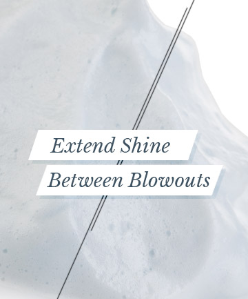 Extend Shine Between Blowouts