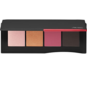 Shiseido Essentialist Eye Palette in Jizoh Street Reds, $34